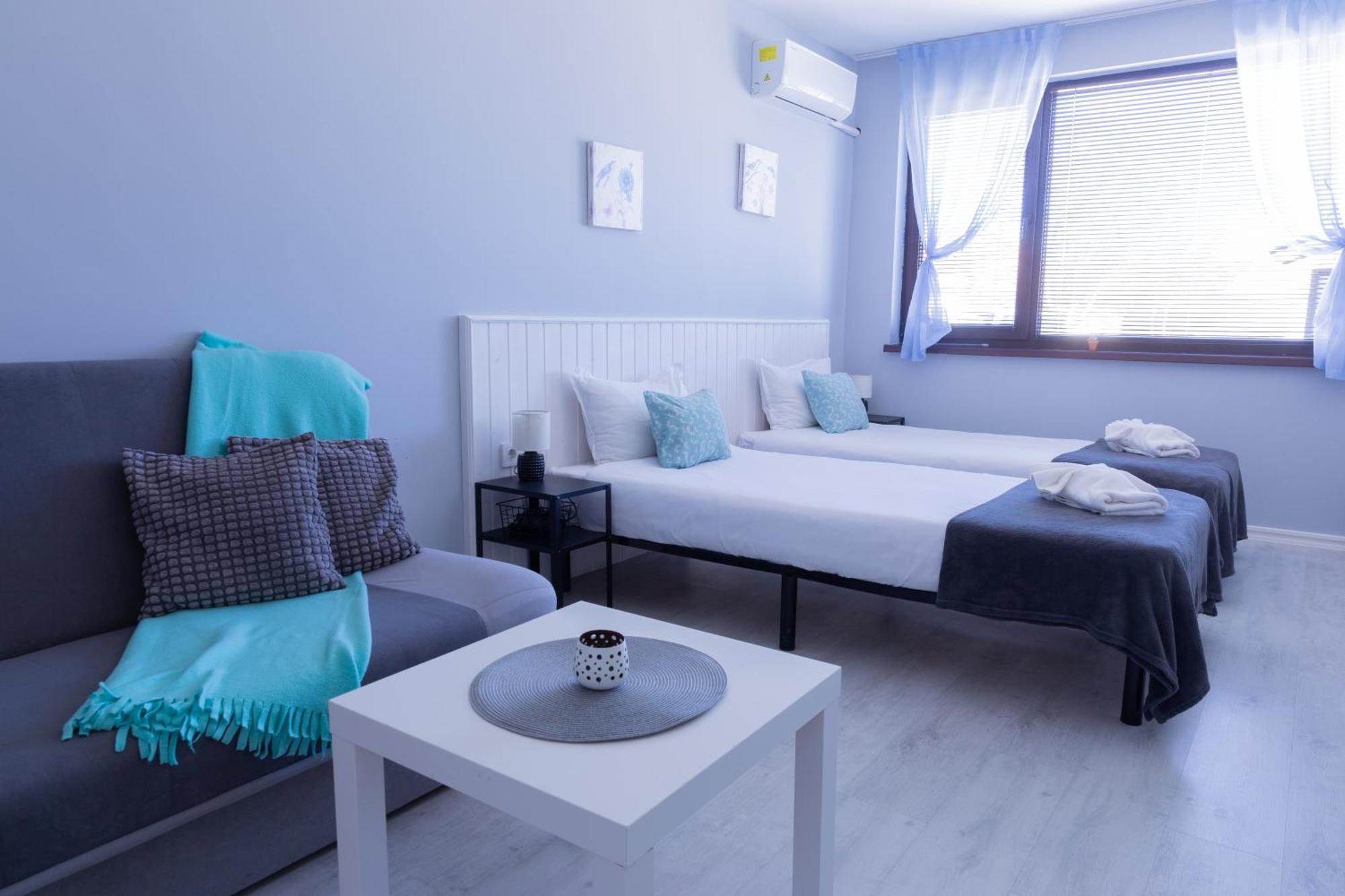 La Piazza Hotel Shumen Ngoại thất bức ảnh