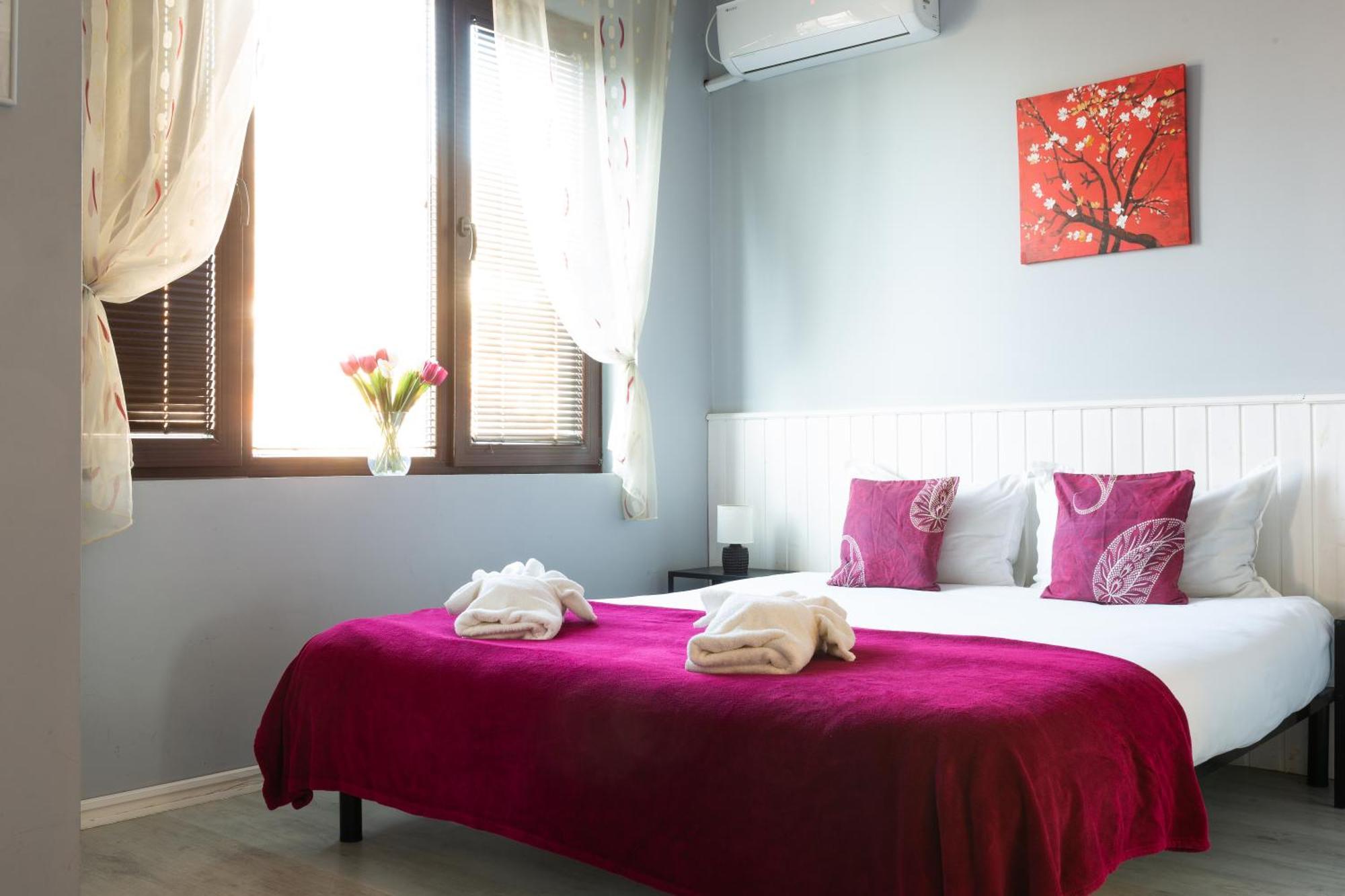 La Piazza Hotel Shumen Ngoại thất bức ảnh