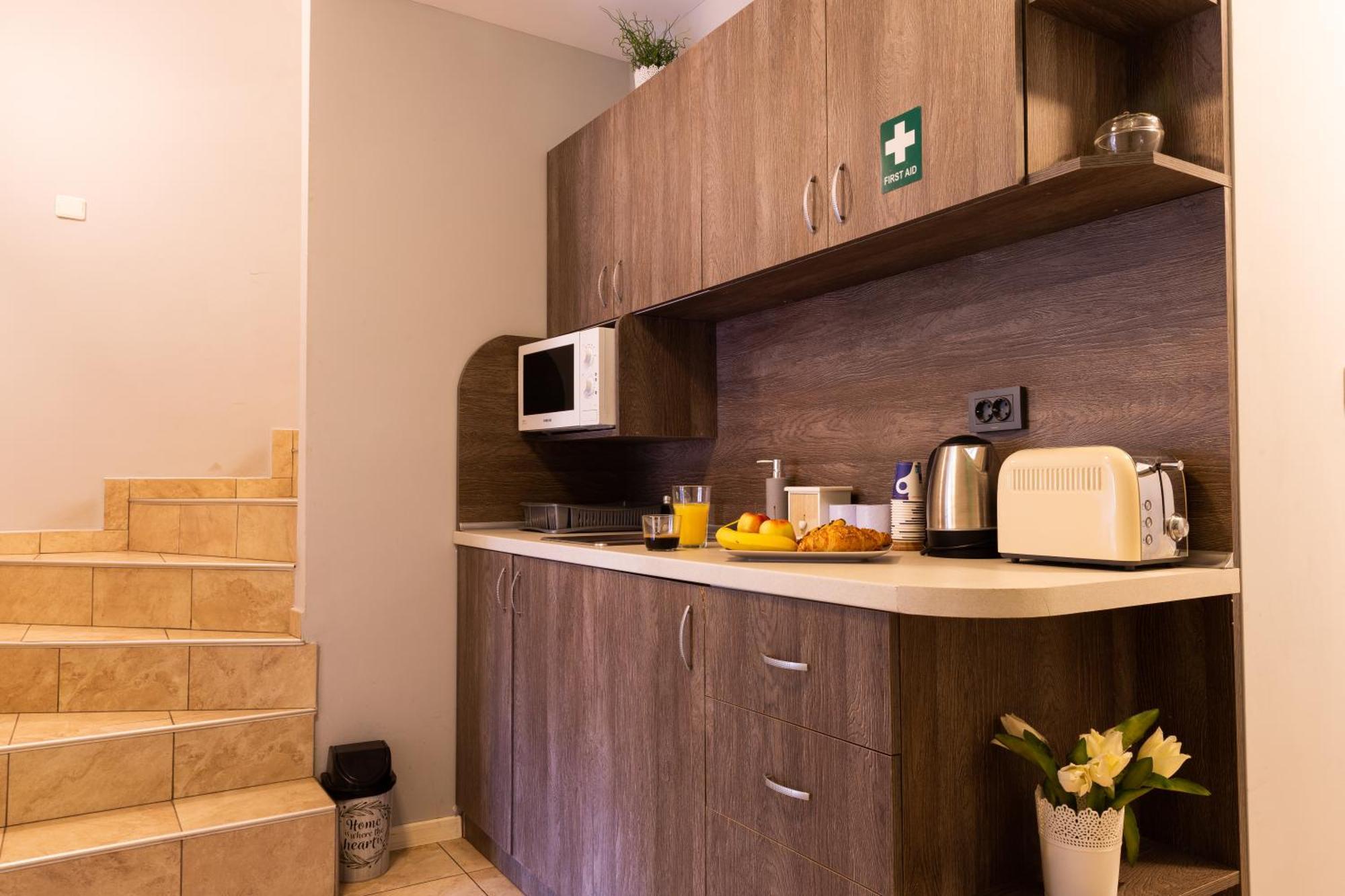 La Piazza Hotel Shumen Ngoại thất bức ảnh
