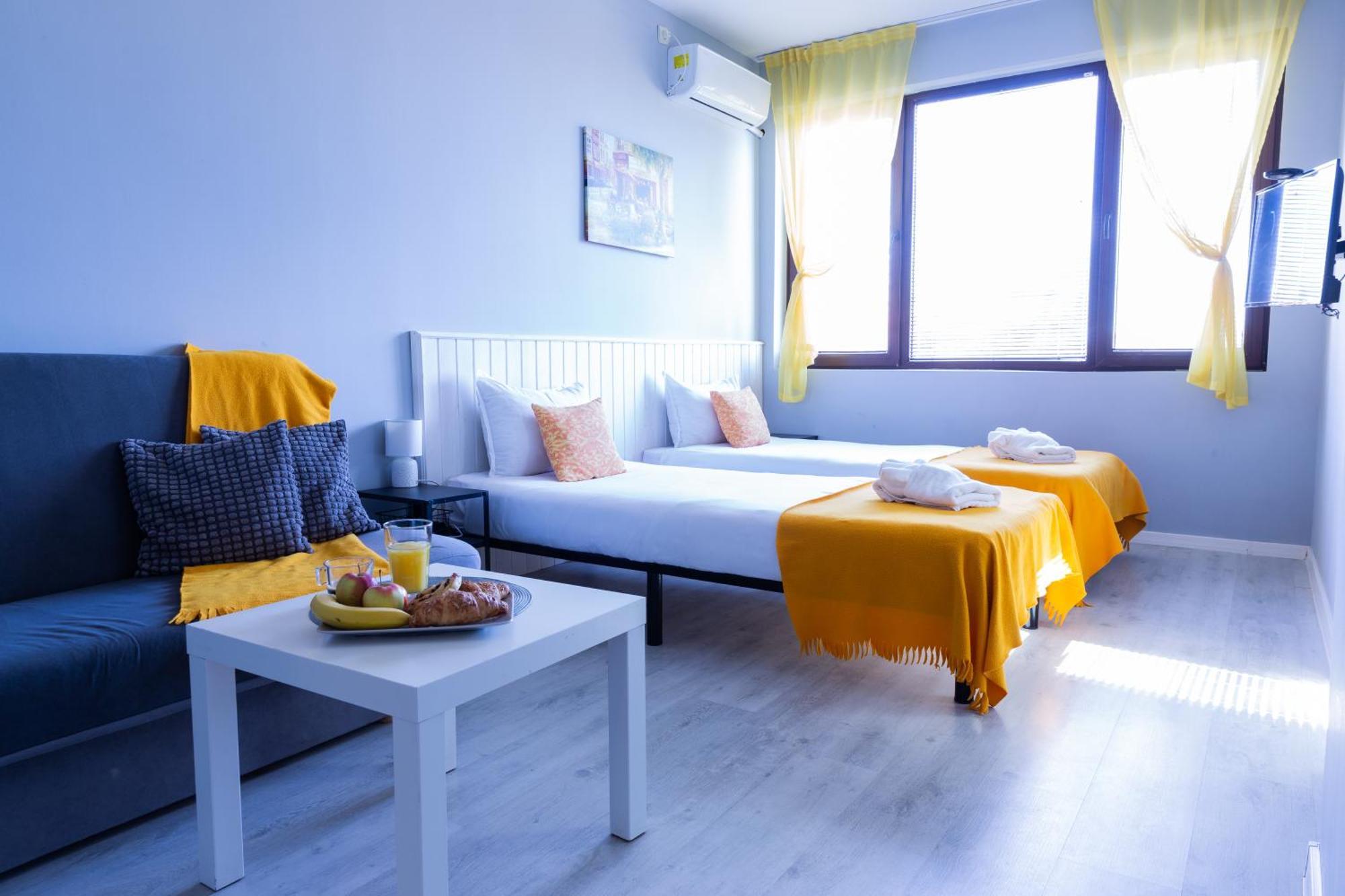 La Piazza Hotel Shumen Ngoại thất bức ảnh