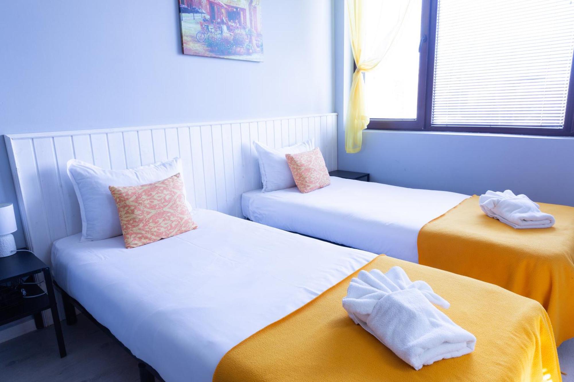 La Piazza Hotel Shumen Ngoại thất bức ảnh